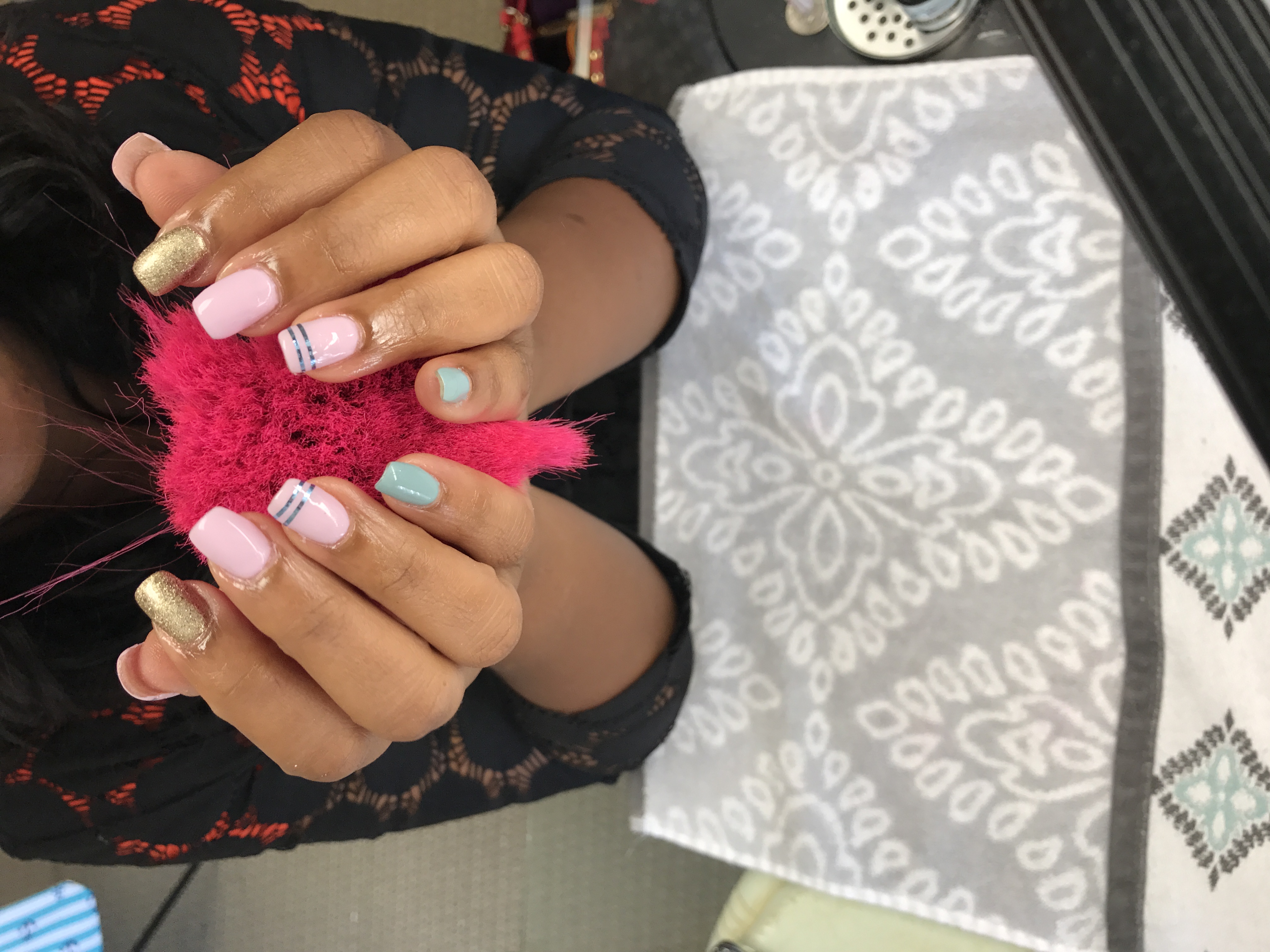 Violet's Nail Studio LLC In Summerville SC Vagaro